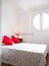 Wohnung Paris 17° - Schlafzimmer