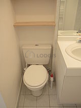 Apartment Paris 19° - Bathroom