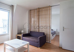 Appartement Paris 19° - Séjour