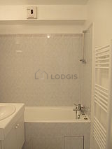 Wohnung Paris 19° - Badezimmer