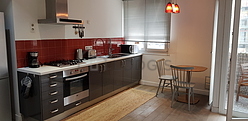Apartamento Paris 11° - Cozinha