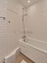 Apartamento París 11° - Cuarto de baño