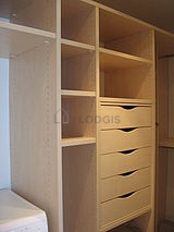 Apartamento París 11° - Guardarropa