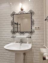 Apartment Paris 11° - Bathroom