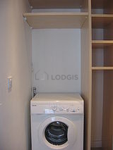 Apartment Paris 11° - Dressing room