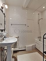 Appartamento Parigi 11° - Sala da bagno