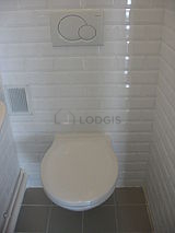 Appartamento Parigi 11° - WC