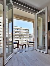 Appartement Paris 11° - Terrasse