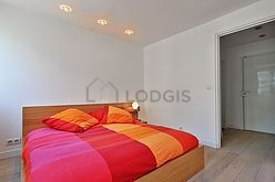Wohnung Paris 11° - Schlafzimmer