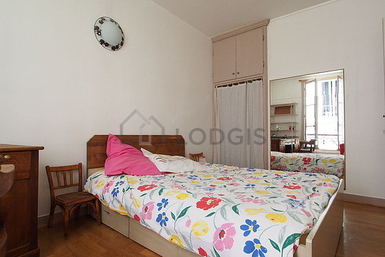 Chambre calme pour 2 personnes équipée de 1 lit(s) de 140cm