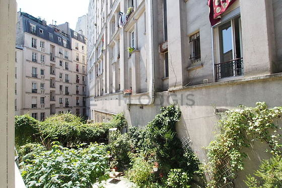 Wohnung Paris 18° - 