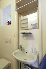 Apartamento Paris 18° - Casa de banho