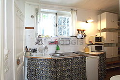 Apartamento Paris 18° - Cozinha