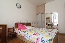 Apartment Paris 18° - Bedroom 