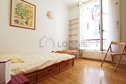 Apartment Paris 18° - Bedroom 2