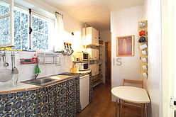 Appartamento Parigi 18° - Cucina