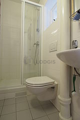 Appartamento Parigi 18° - Sala da bagno