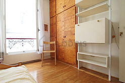 Appartement Paris 18° - Chambre 2