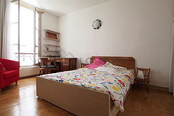 Appartement Paris 18° - Chambre