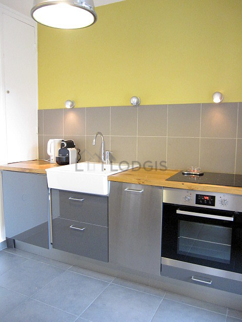 Appartement Paris 15° - 