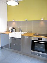 Apartamento París 15° - Cocina