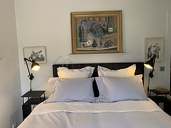 Apartamento París 15° - Dormitorio