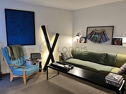 Apartamento París 15° - Salón