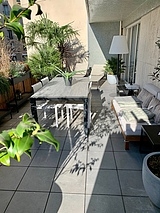 Apartamento París 15° - Terraza