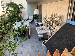 Apartamento París 15° - Terraza