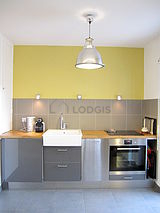 Apartment Paris 15° - Kitchen