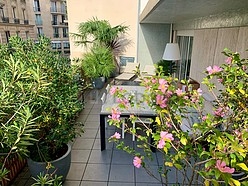 Appartamento Parigi 15° - Terrazzo