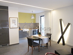 Appartement Paris 15° - Cuisine