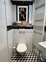 Appartement Paris 15° - Salle de bain