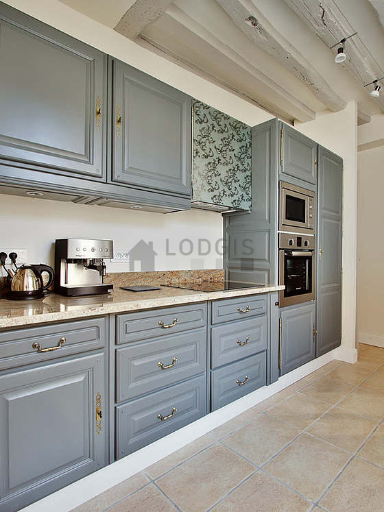 Apartamento Paris 3° - 