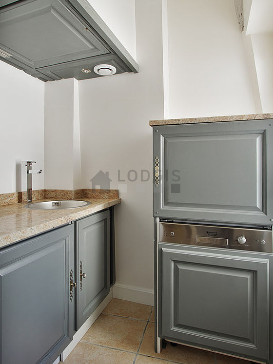 Apartamento Paris 3° - 