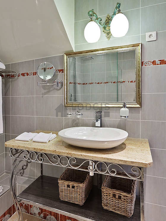 Appartement Paris 3° - 