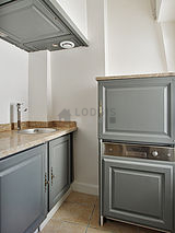 Apartamento Paris 3° - Cozinha