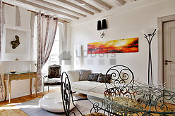 Apartamento París 3° - Salón