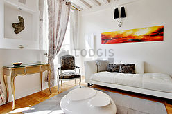 Apartamento París 3° - Salón