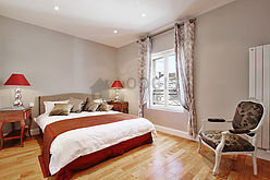 Apartment Paris 3° - Bedroom 