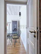 Apartment Paris 3° - Dressing room