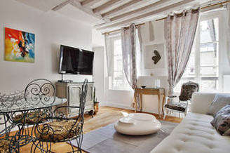 Le Marais パリ Paris 3° 1ベッドルーム アパルトマン