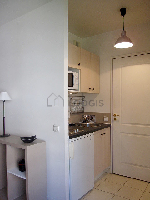 Wohnung Paris 15° - 