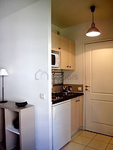 Apartamento Paris 15° - Cozinha