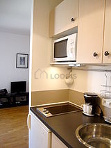Apartamento Paris 15° - Cozinha