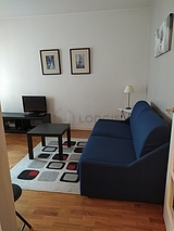 Apartamento Paris 15° - Salaõ