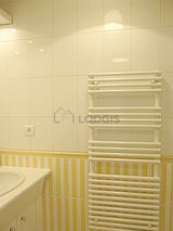 Apartment Paris 15° - Bathroom