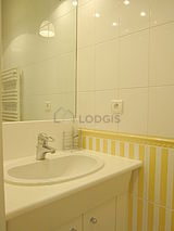 Wohnung Paris 15° - Badezimmer