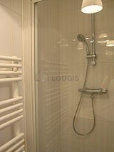 Wohnung Paris 15° - Badezimmer