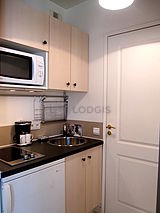 Wohnung Paris 15° - Küche